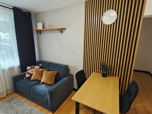Grajewo Modern Apartment