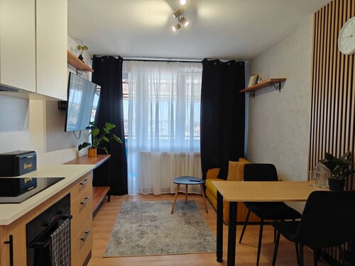 Grajewo Modern Apartment