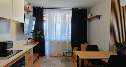 Grajewo Modern Apartment