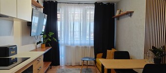 Grajewo Modern Apartment