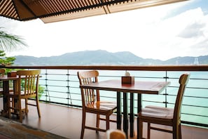 Lunch, dinner and brunch served  - Blue Harbour Phuket  (Patong)