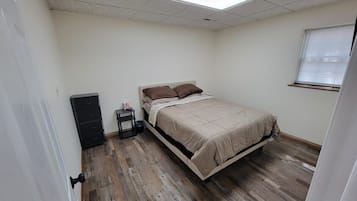 3 bedrooms, WiFi, bed sheets