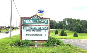 Property grounds - Liberty Landing – Walk Everywhere in Santa Claus! (Santa Claus)