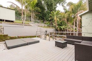 Terrasse/gårdhave
