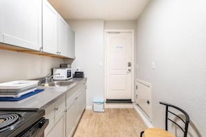 Privat køkken