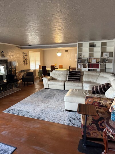 Brilliant 3-bedroom house with AC in Oklahoma City