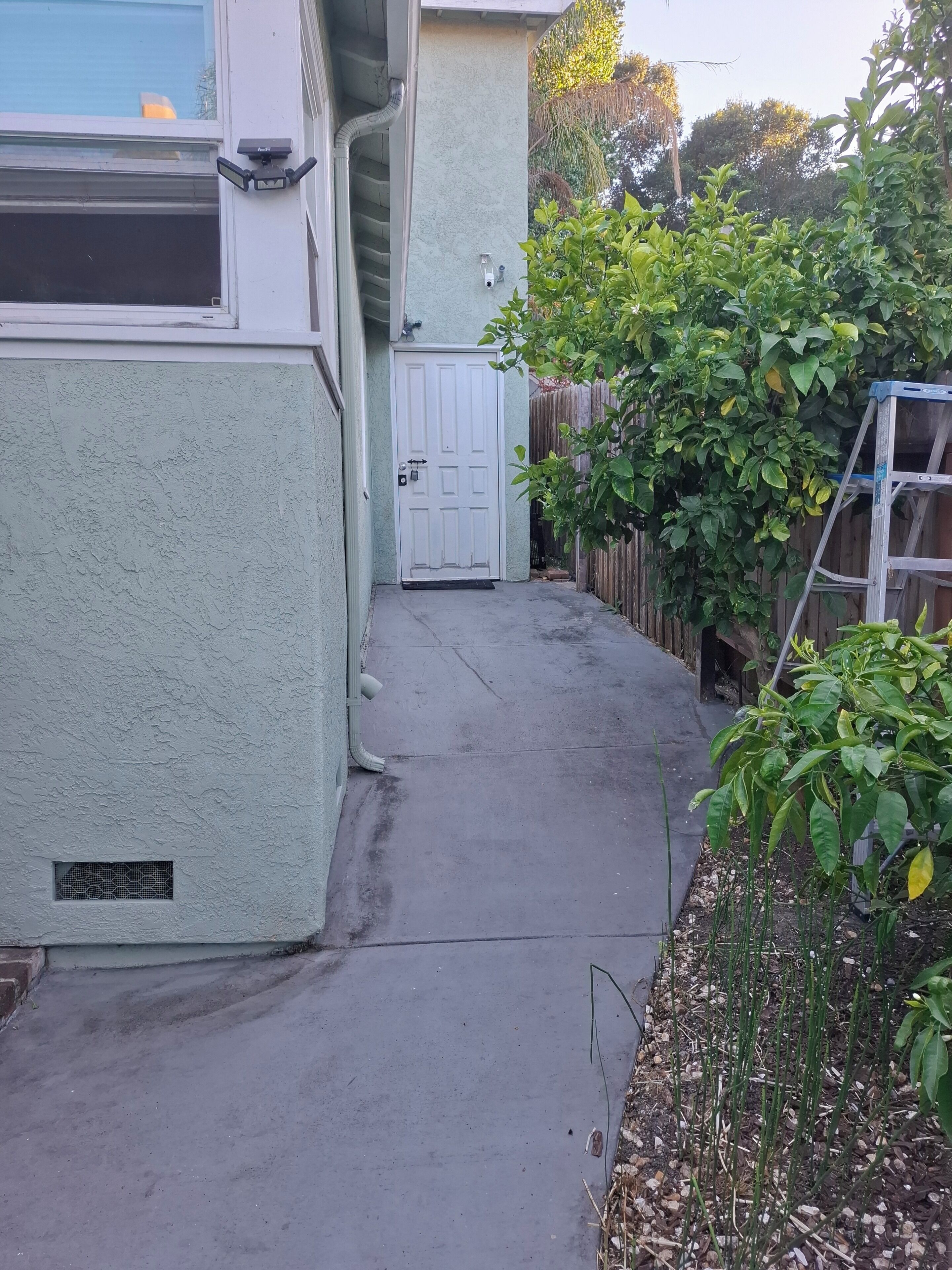 Property grounds