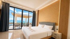 Ferienhaus, 6 Schlafzimmer, Meerblick