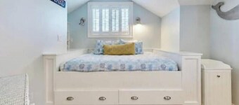 Completely Coastal Direct Waterfront Home in Milford As seen on Beach Hunters