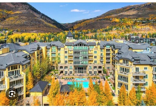 Exterior - Vail’s Ski Season Opening: Ritz‑Carlton Luxury for 5 Nights, Dec 3-Dec 8 (Vail)
