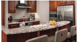 Private kitchen - Vail’s Ski Season Opening: Ritz‑Carlton Luxury for 5 Nights, Dec 3-Dec 8 (Vail)