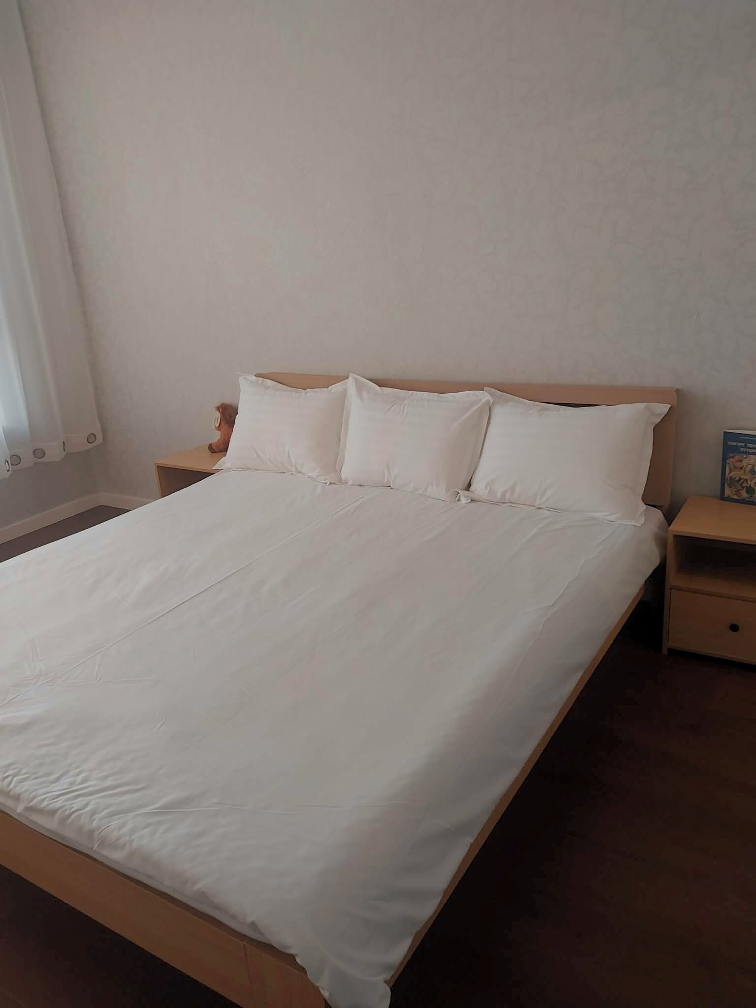 1 多间卧室、熨斗/熨衣板、WiFi