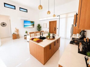 Cuisine privée