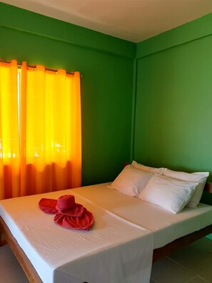 Deluxe Cottage, Balcony, Beach View - Medano Resort Camiguin  (Mambajao)