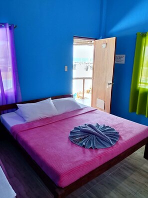 Deluxe Cottage, Balcony, Beach View - Medano Resort Camiguin  (Mambajao)