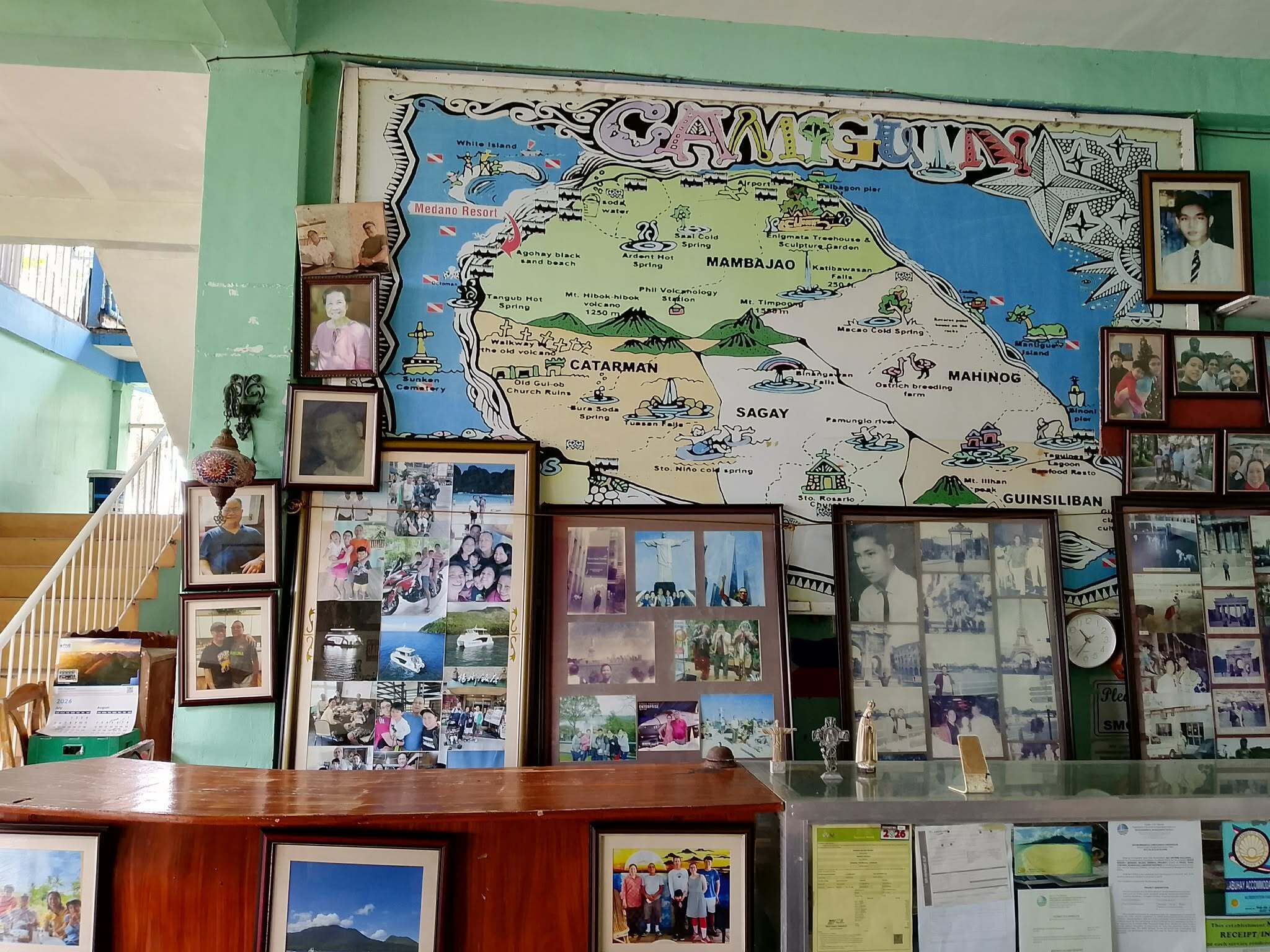 Recepción