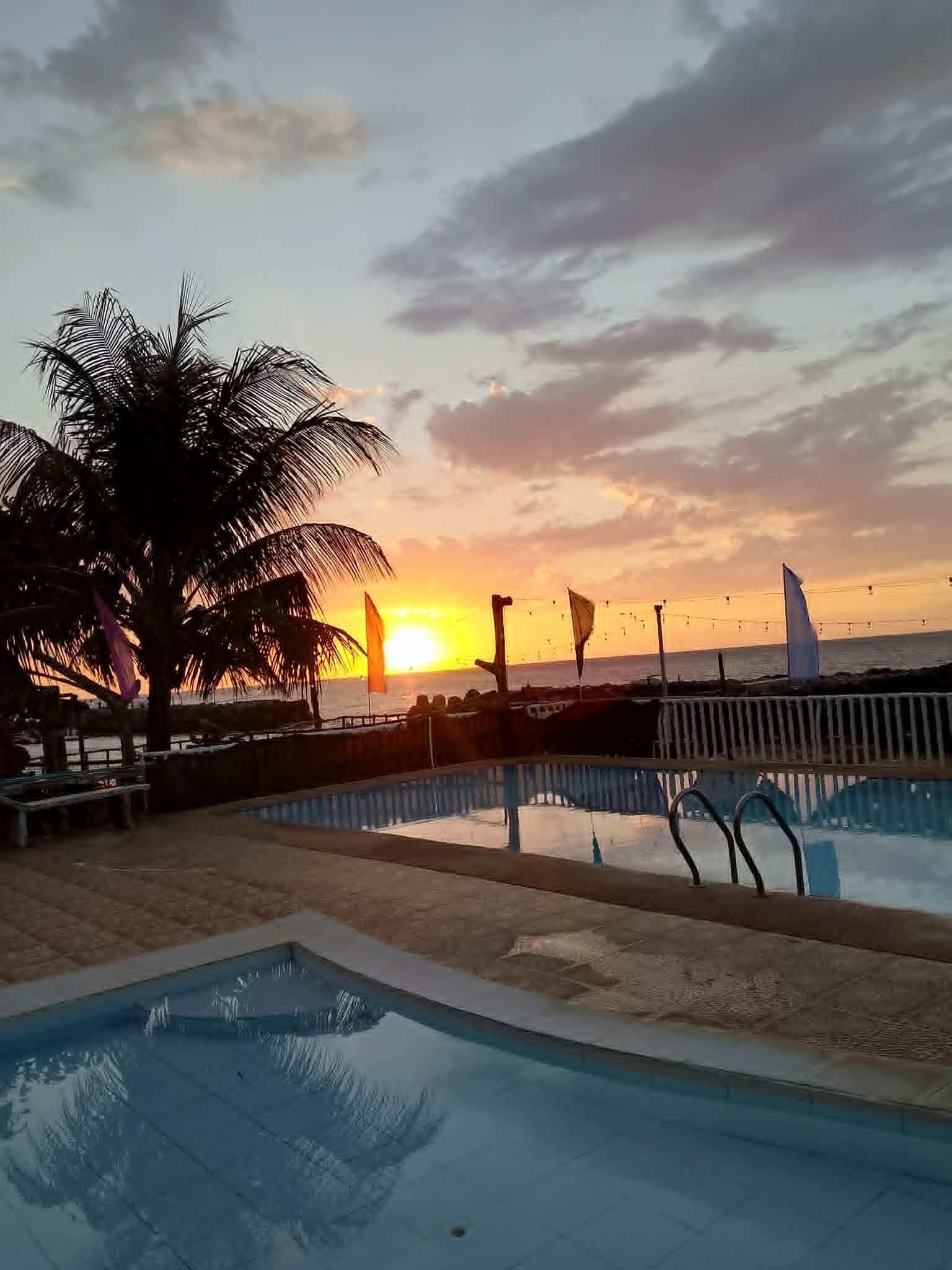 Deluxe Cottage, Balcony, Beach View | Pool