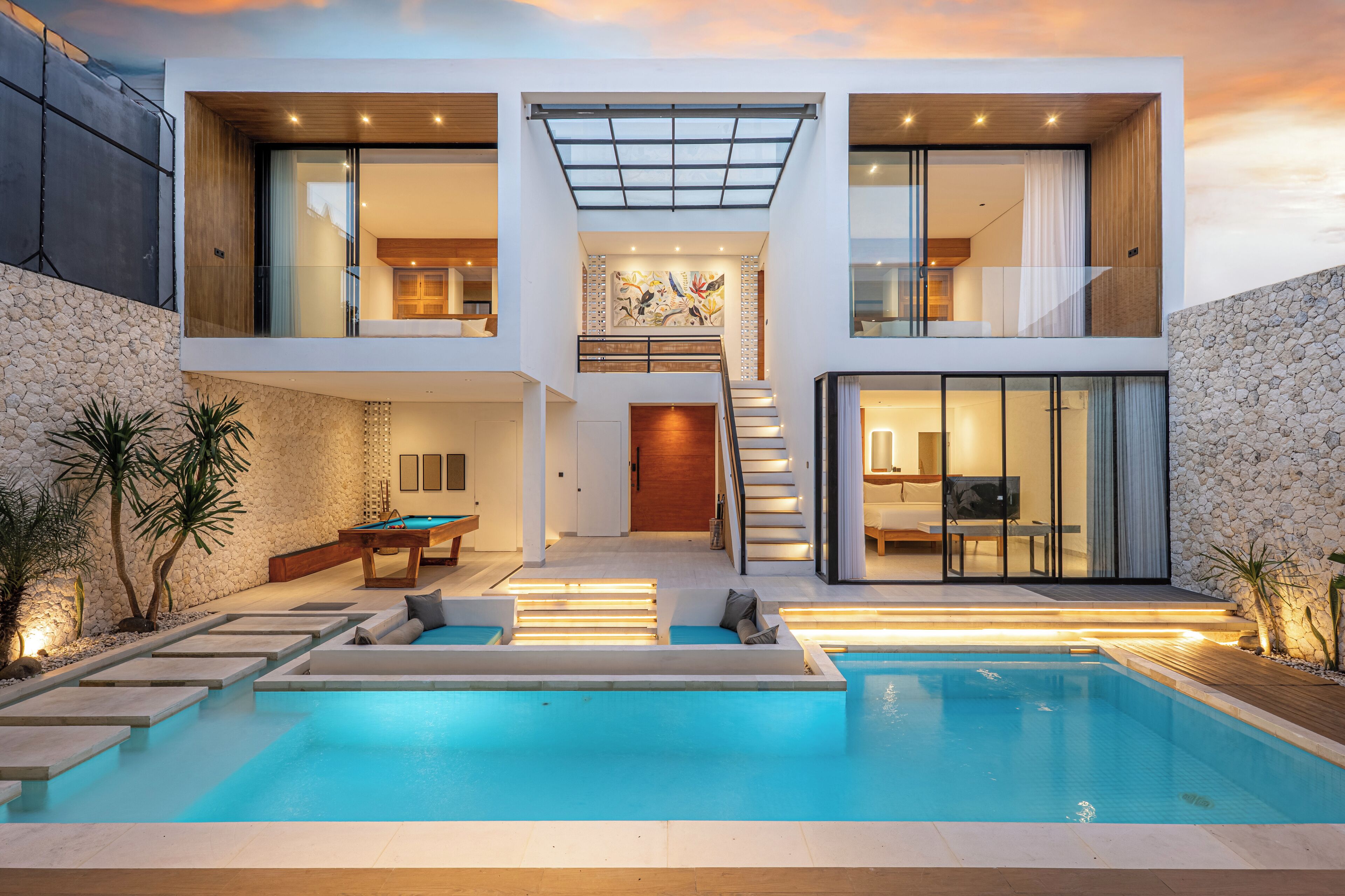 Building design