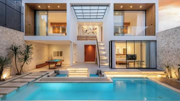 Building design