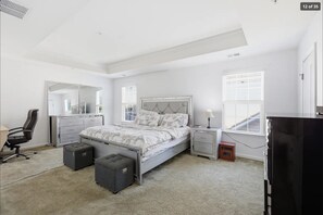 5 Schlafzimmer, Bügeleisen/Bügelbrett, kostenloses WLAN, Bettwäsche