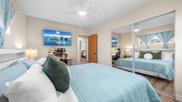 3 Schlafzimmer, Schreibtisch, Bügeleisen/Bügelbrett, kostenloses WLAN