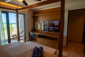 3 Schlafzimmer, Schreibtisch, Bügeleisen/Bügelbrett, kostenloses WLAN