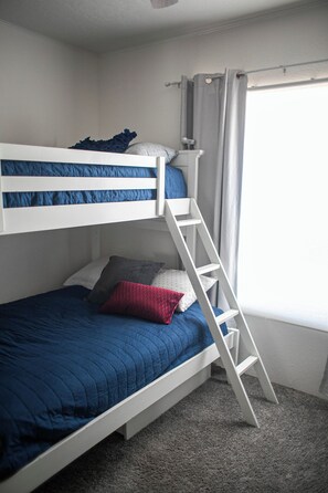 3 slaapkamers, wifi, beddengoed, rolstoeltoegankelijk
