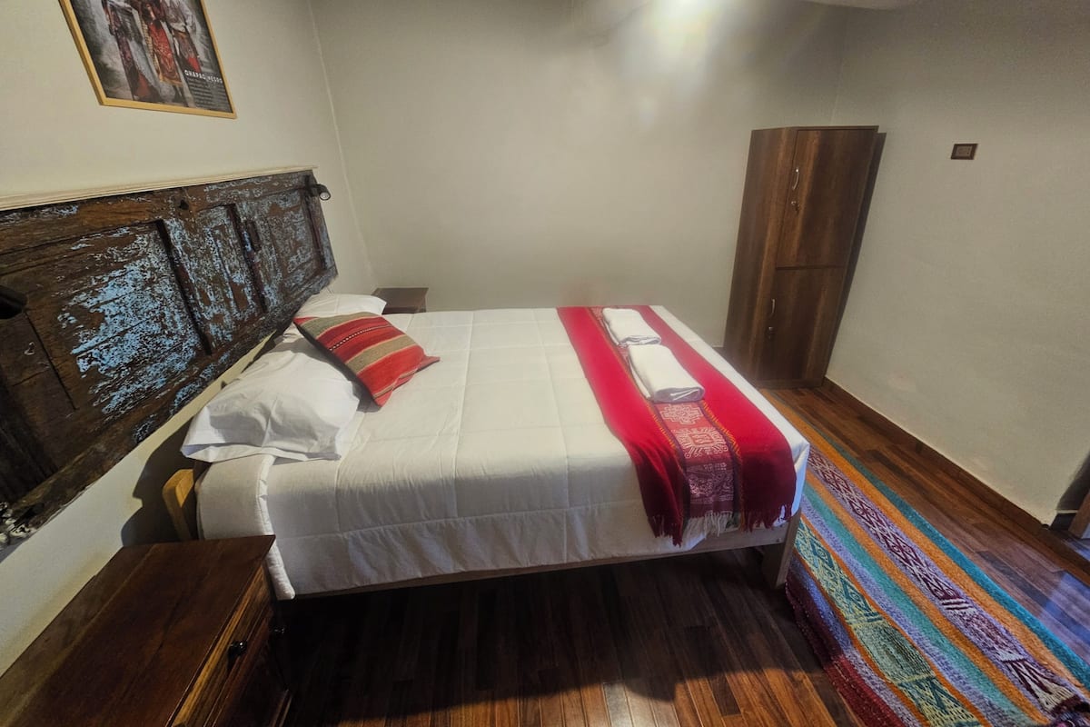 Habitación clásica | Wifi gratis y ropa de cama