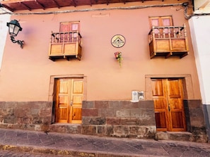 Detalle exterior