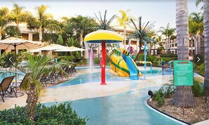Pool - Grand Pacific Palisades - Coastal Escape Awaits—Steps from LEGOLAND & OceanViews (Carlsbad)