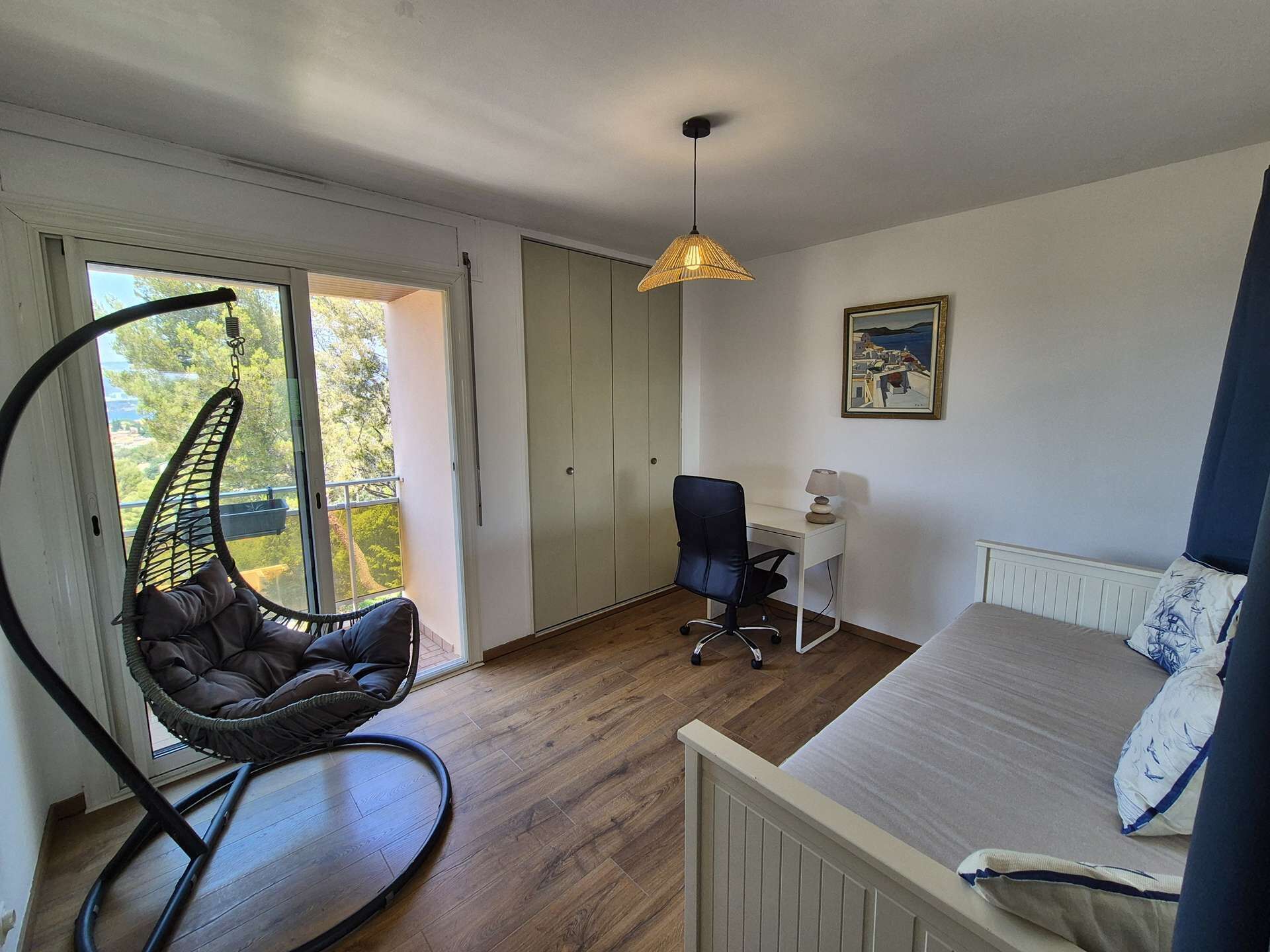 2 chambres, Wi-Fi gratuit