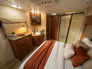 2 slaapkamers, wifi, beddengoed