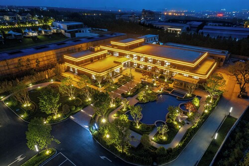 Rezen Banshan Yunpu Hotel 