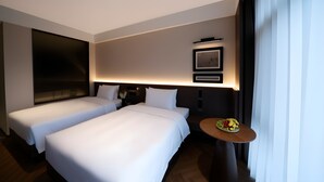 Quarto, banheira de imersão | Spa