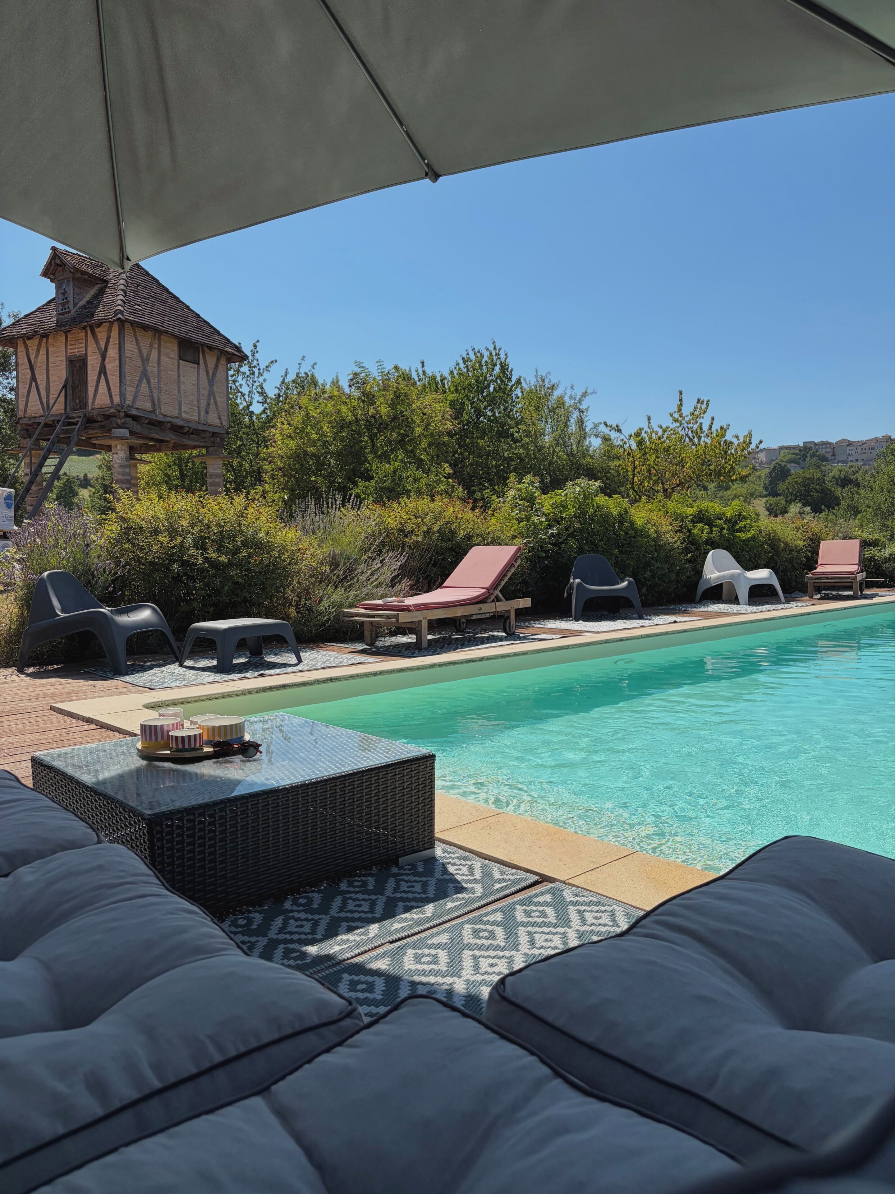 Piscine