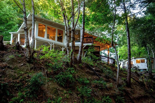 The Black Sands Sanctuary: A Luxury Spa & Family Oasis