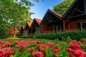 Exterior - Santa María Resort (Santa María del Oro)