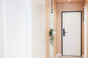 Superior Apartment, Balcony, City View | Interior - New Bazaar Tirana Suites (Tiranë)