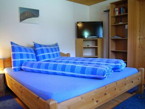 1 bedroom, internet