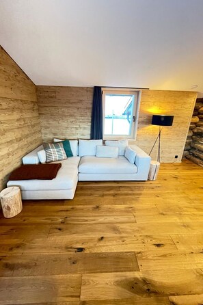 Living area - Ferienwohnungen JHS, (Seewis), by Interhome (Seewis im Prättigau)