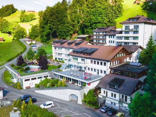 Ferienwohnungen JHS, (Seewis), by Interhome
