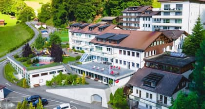 Ferienwohnungen JHS, (Seewis), by Interhome