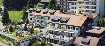 Ferienwohnungen JHS, (Seewis), by Interhome