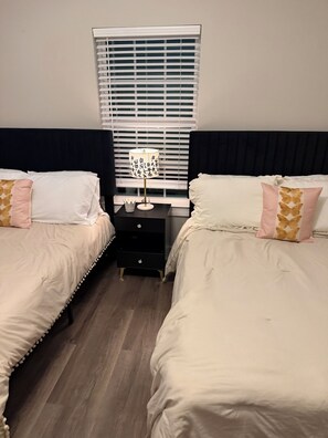 4 slaapkamers, gratis wifi, beddengoed