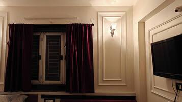 1 quarto, Wi-Fi, roupa de cama