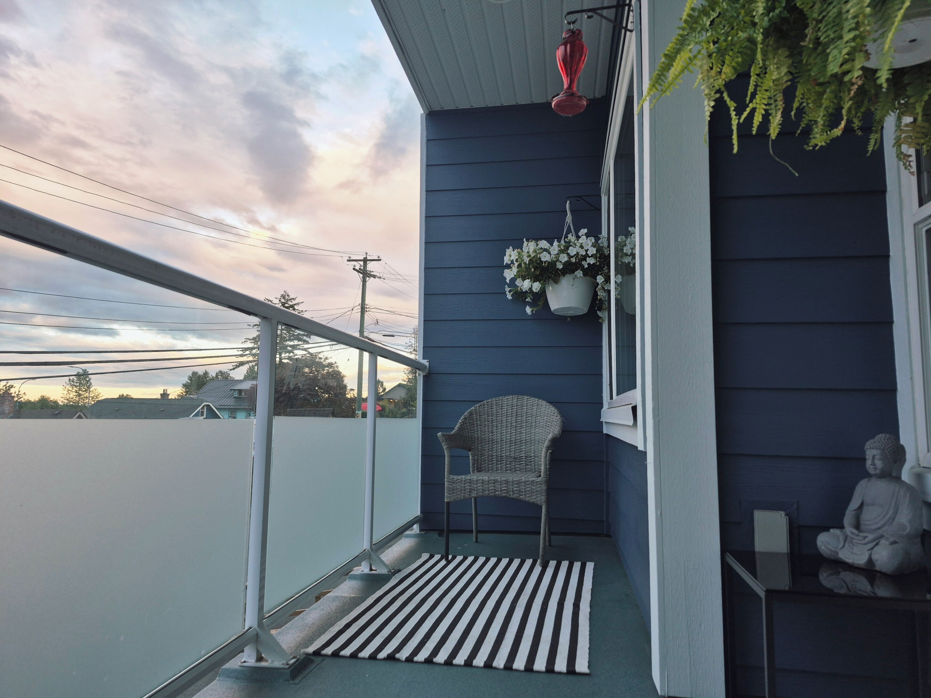 Terrasse/gårdhave