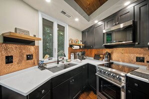 Cozinha privada