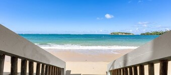 Villa Rosy | Beachfront Family Home for up to 16