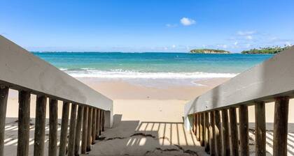 Villa Rosy | Beachfront Family Home for up to 16