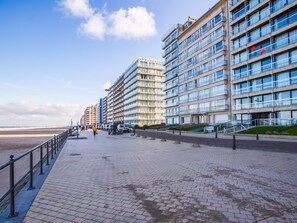 Exterior - Studio with panoramic view (Middelkerke)